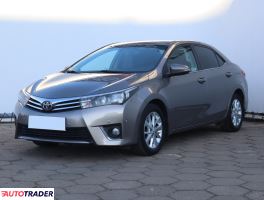 Toyota Corolla 2014 1.6 130 KM