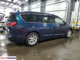 Chrysler Pacifica 2021 3