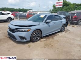 Honda Civic 2024 1
