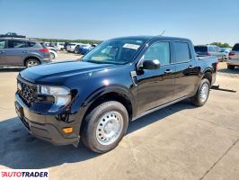 Ford Maverick - zobacz ofertę