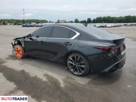Lexus IS 2024 3