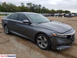 Honda Accord 2020 1