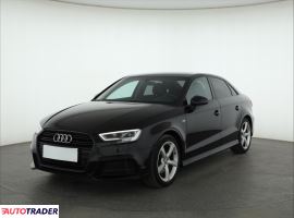 Audi A3 2018 1.5 147 KM
