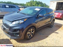Kia Sportage 2022 2 Kia Sportage 2022 2
