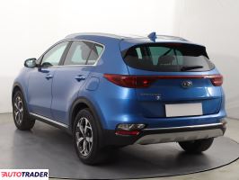 Kia Sportage 2021 1.6 130 KM
