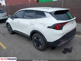 Kia Sportage 2026 1
