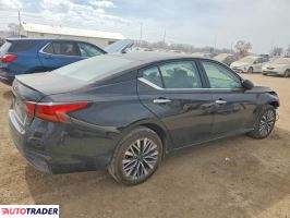 Nissan Altima 2025 2