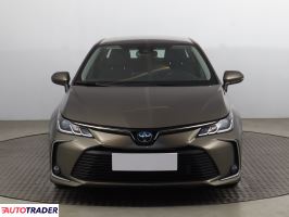 Toyota Corolla 2021 1.5 123 KM