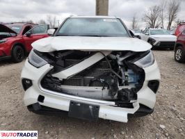 Toyota Highlander 2021 2