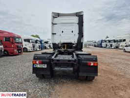 Mercedes Actros Mercedes Actros
