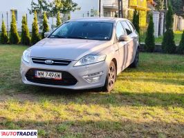 Ford Mondeo 2011 2.2 200 KM Ford Mondeo 2011 2.2 200 KM