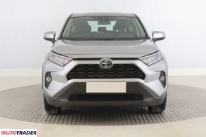 Toyota RAV 4 2021 2.5 214 KM