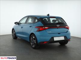 Hyundai i20 2020 1.2 83 KM