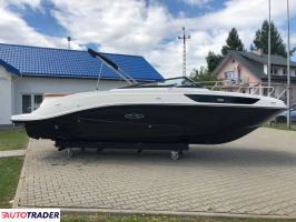 SEA RAY 230 SSE - OSTATNIE SEA RAY 230 SSE - OSTATNIE