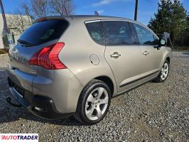 Peugeot 3008 2009 1.6 109 KM