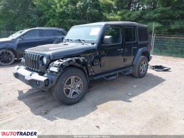 Jeep Wrangler 2022 3