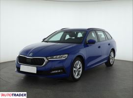 Skoda Octavia 2022 1.0 108 KM Skoda Octavia 2022 1.0 108 KM