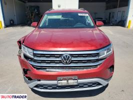 Volkswagen Atlas 2023 3
