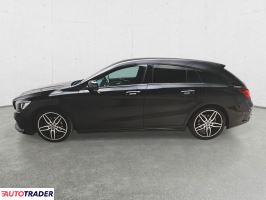 Mercedes CLA 2018 1.6 156 KM Mercedes CLA 2018 1.6 156 KM