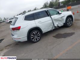 Volkswagen Atlas 2022 3 Volkswagen Atlas 2022 3