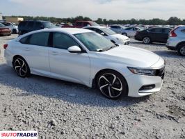 Honda Accord 2019 1