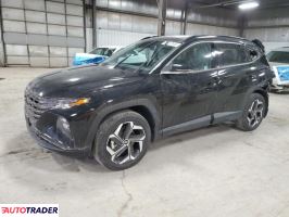 Hyundai Tucson 2024 2 Hyundai Tucson 2024 2
