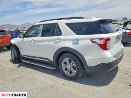 Ford Explorer 2022 2