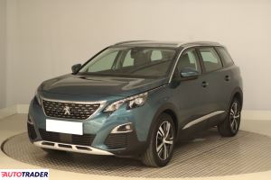 Peugeot 5008 2019 1.2 128 KM