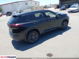 Nissan Rogue 2022 1 Nissan Rogue 2022 1