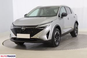 Nissan Qashqai 2026 1.3 155 KM