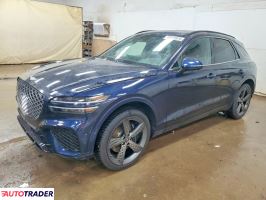Hyundai Genesis 2022 3