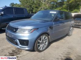 Land Rover Range Rover Sport - zobacz ofertę