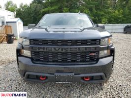 Chevrolet Silverado 2021 4 Chevrolet Silverado 2021 4