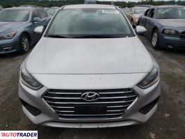 Hyundai Accent 2020 1