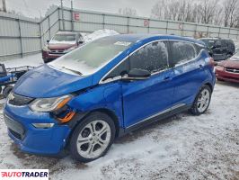 Chevrolet Pozostałe 2021