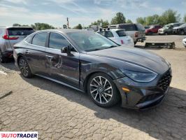 Hyundai Sonata 2020 1 Hyundai Sonata 2020 1