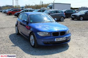 BMW 116 2008 1.6 122 KM BMW 116 2008 1.6 122 KM