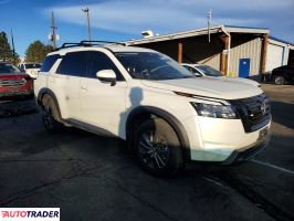 Nissan Pathfinder 2024 3