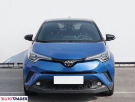 Toyota C-HR 2017 1.2 113 KM