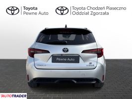 Toyota Corolla 2023 1.8 140 KM