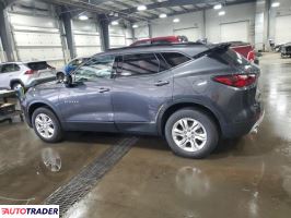 Chevrolet Blazer 2021 2 Chevrolet Blazer 2021 2