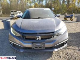 Honda Civic 2020 1