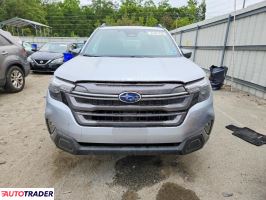 Subaru Forester 2026 2