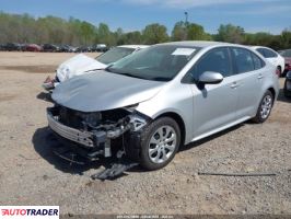 Toyota Corolla 2021 1 Toyota Corolla 2021 1