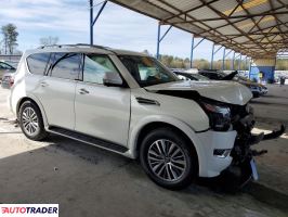 Nissan Armada 2023 5