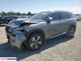 Nissan Rogue - zobacz ofertę