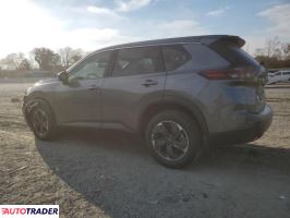 Nissan Rogue 2025 1
