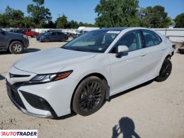 Toyota Camry 2022 2