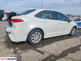Toyota Corolla 2020 1