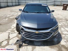 Chevrolet Malibu 2021 1